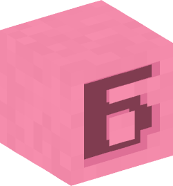 Minecraft head — Alphabet