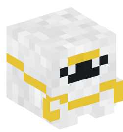 Minecraft head — Decor