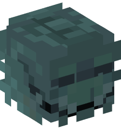 Minecraft head — Monsters