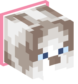 Minecraft head — Animals