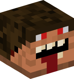 Minecraft head — Creatures