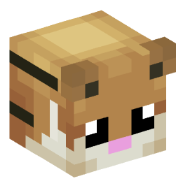 Minecraft head — Animals