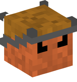 Minecraft head — Creatures