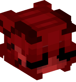 Minecraft head — Creatures