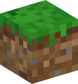 Minecraft head — Blocks