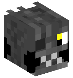 Minecraft head — Creatures