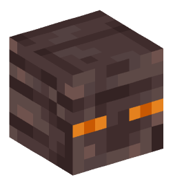 Minecraft head — Monsters