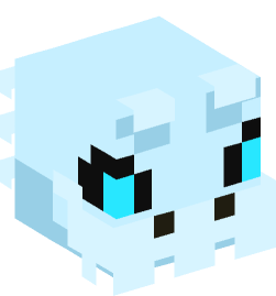 Minecraft head — Monsters