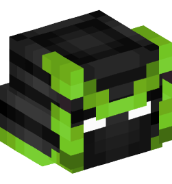 Minecraft head — Creatures