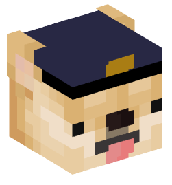 Minecraft head — Animals