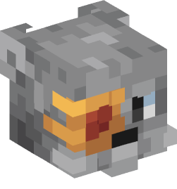 Minecraft head — Animals