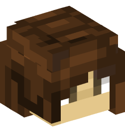 Голова Майнкрафт — Люди