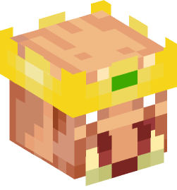 Minecraft head — Creatures