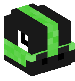 Minecraft head — Monsters