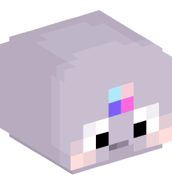 Minecraft head — Creatures