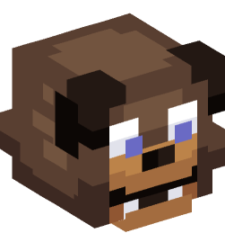 Minecraft head — Creatures