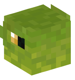 Minecraft head — Animals