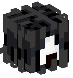 Minecraft head — Creatures