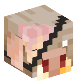 Minecraft head — Creatures