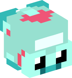 Minecraft head — Monsters