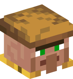 Minecraft head — Creatures