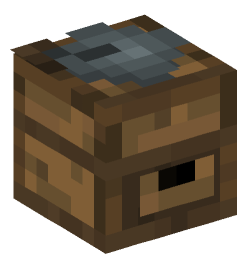 Minecraft head — Decor