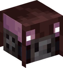 Minecraft head — Monsters