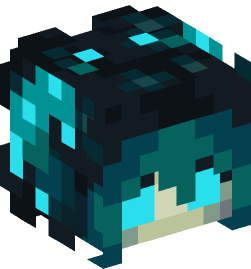 Minecraft head — Creatures