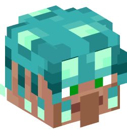 Minecraft head — Creatures