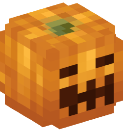 Minecraft head — Plants