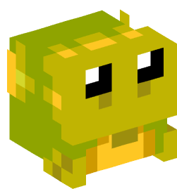 Minecraft head — Monsters