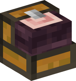 Minecraft head — Decor