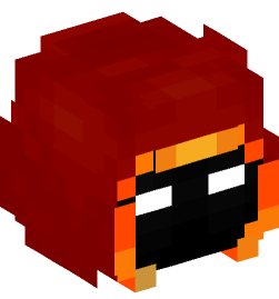 Minecraft head — Creatures