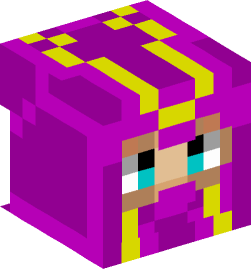 Minecraft head — Creatures