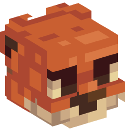 Minecraft head — Animals