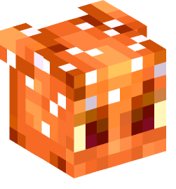 Minecraft head — Monsters