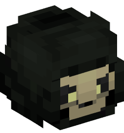 Minecraft head — Monsters