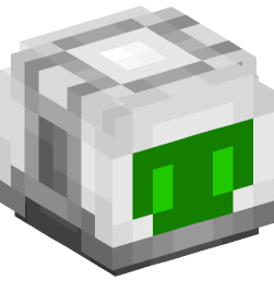 Minecraft head — Creatures