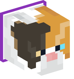 Minecraft head — Animals