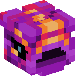 Minecraft head — Monsters