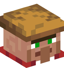 Minecraft head — Creatures