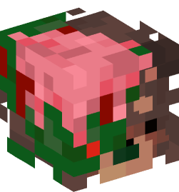 Minecraft head — Animals