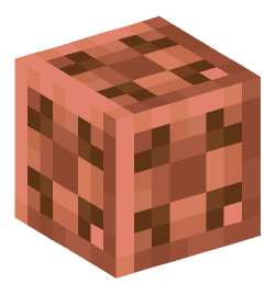 Minecraft head — Blocks