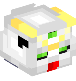 Minecraft head — Creatures