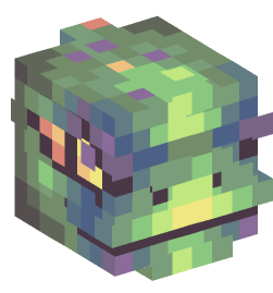 Minecraft head — Animals