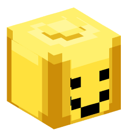 Minecraft head — Creatures