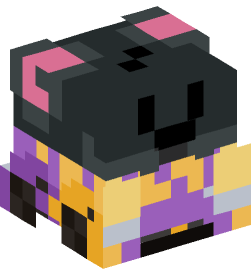 Minecraft head — Animals