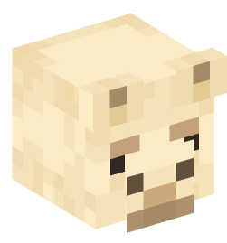 Minecraft head — Animals