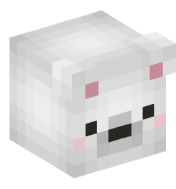 Minecraft head — Animals