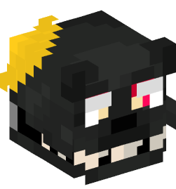 Minecraft head — Creatures